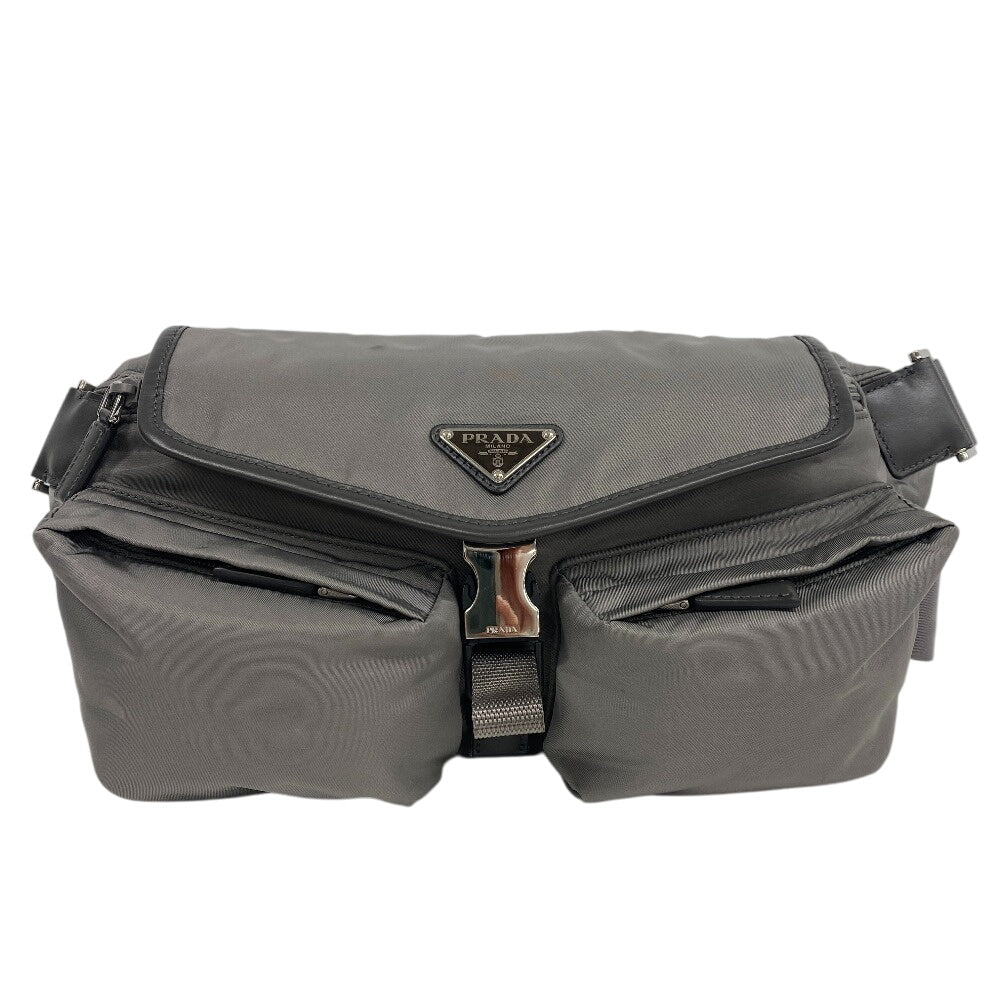 Prada Nylon Handbag - Rovelle Bags