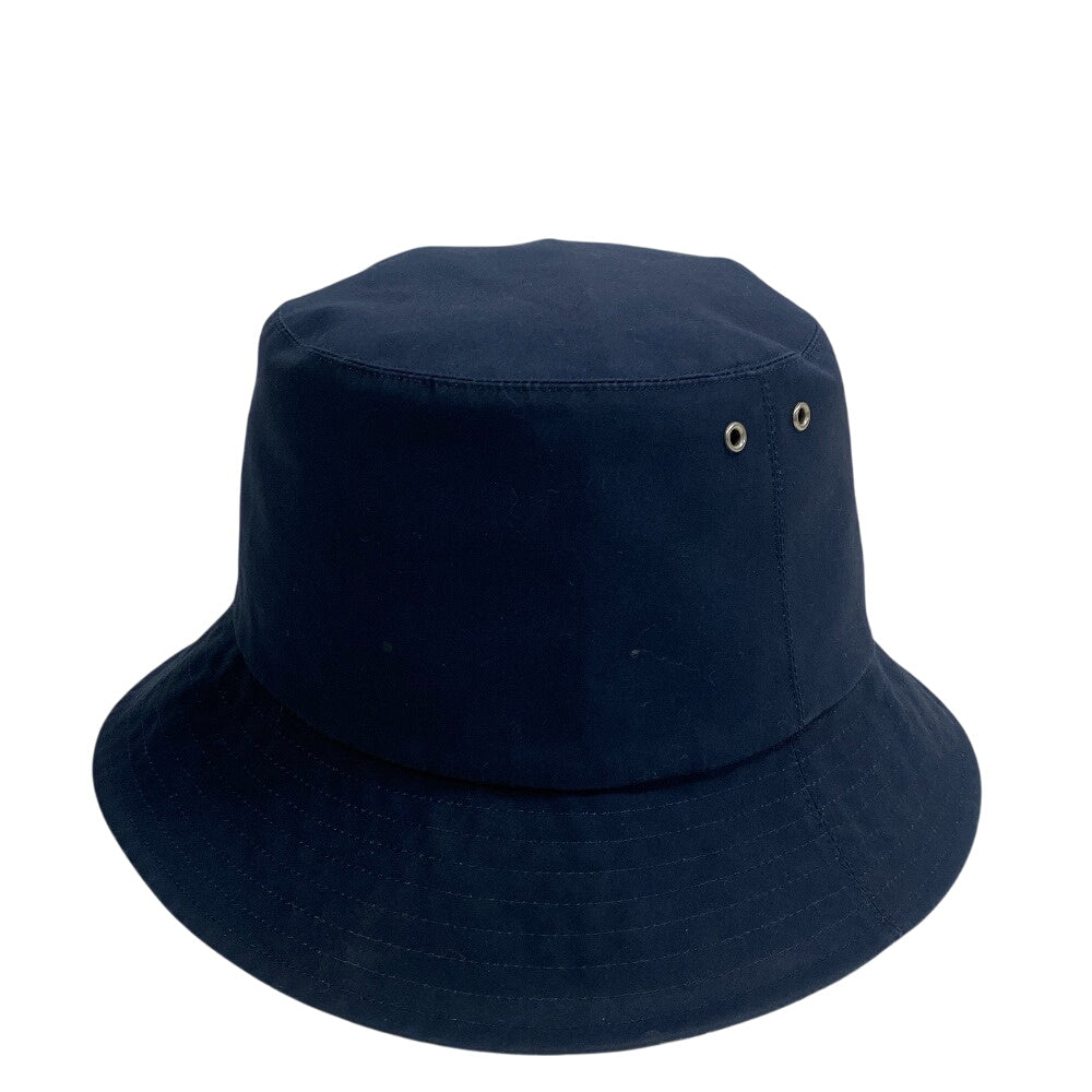 Christian Dior hat canvas Navy Bucket hat Trotter Women(Unisex) #59