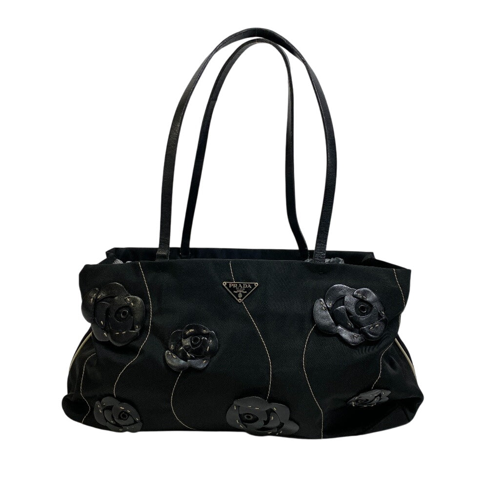 Prada Nylon Handbag - Rovelle Bags