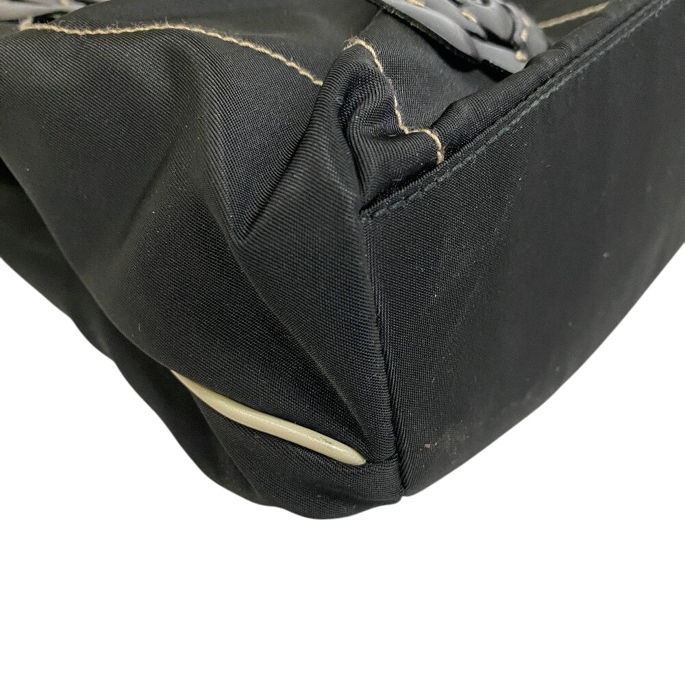 Prada Nylon Handbag - Rovelle Bags