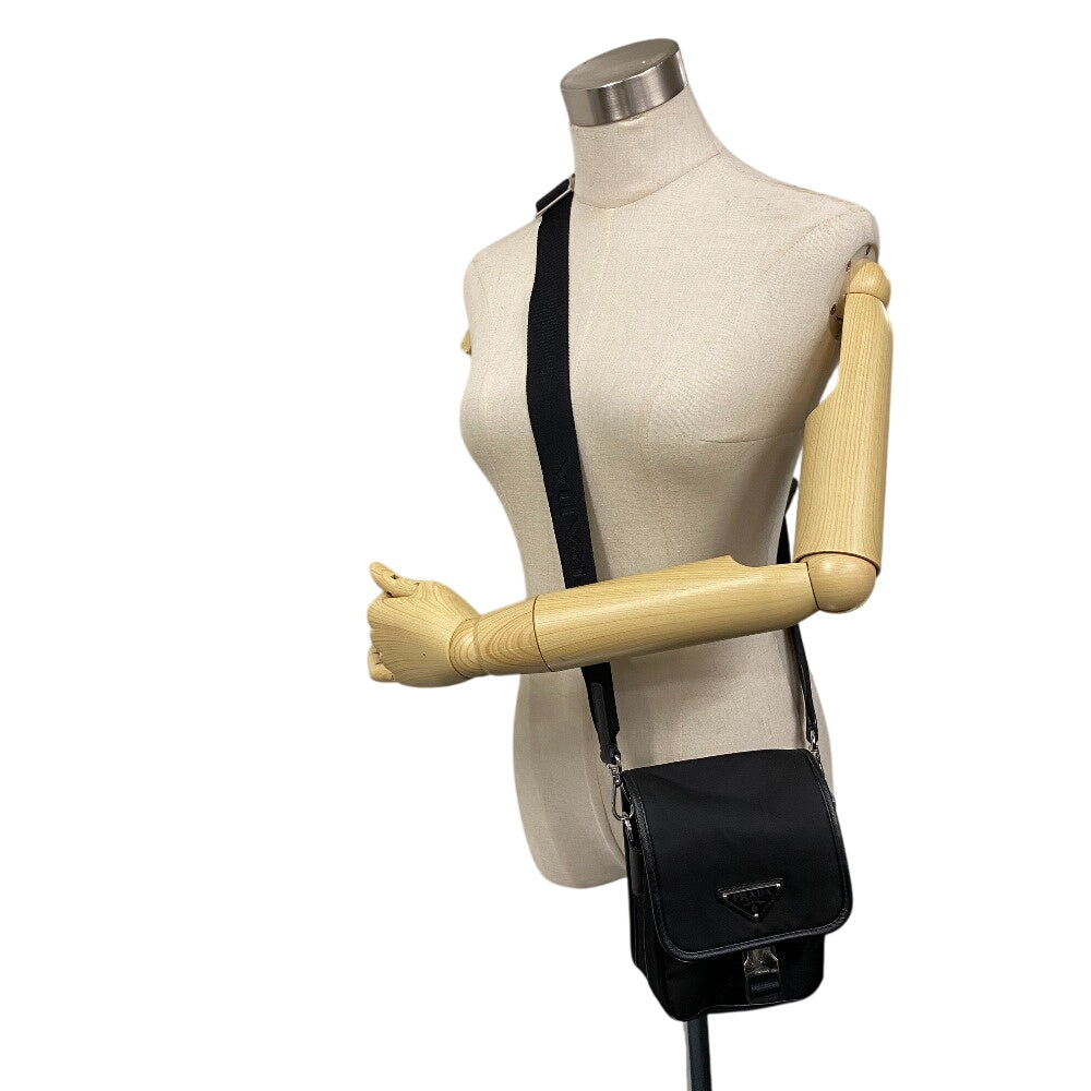 Prada Saffiano Shoulder Bag - Rovelle Bags