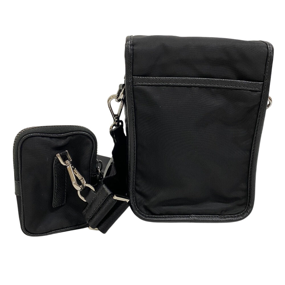 Prada Saffiano Shoulder Bag - Rovelle Bags