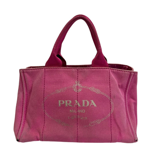 Prada Canapa Tote - Rovelle Bags
