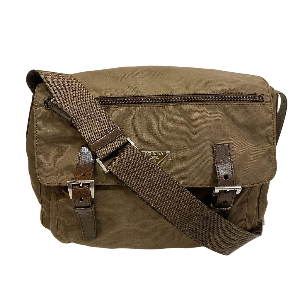 Prada Nylon Shoulder Bag - Rovelle Bags