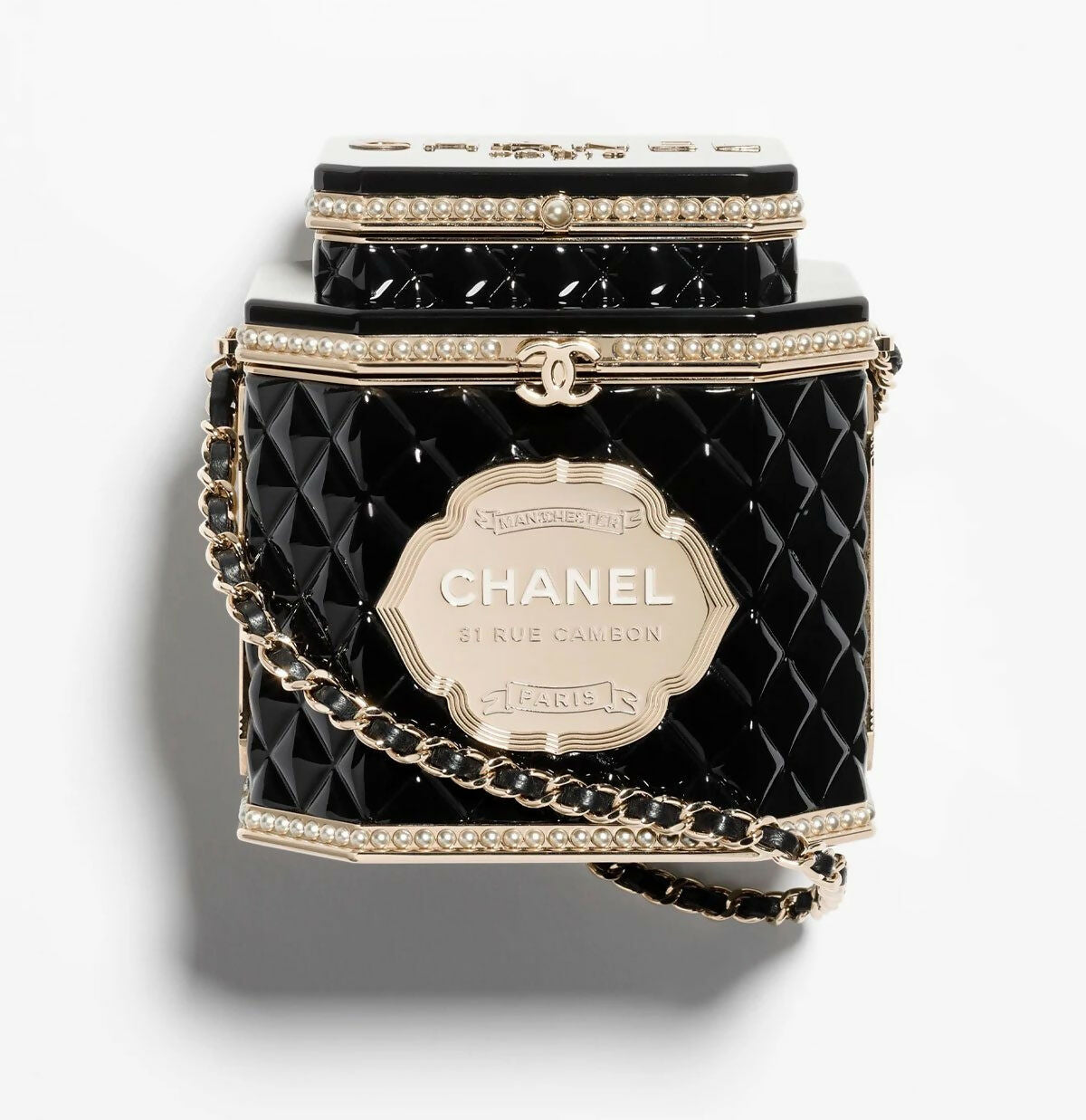 Chanel Handbag - Rovelle Bags