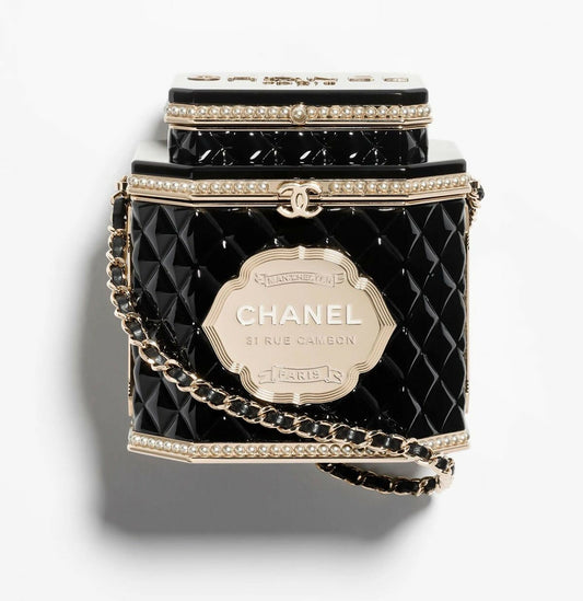 Chanel Handbag - Rovelle Bags