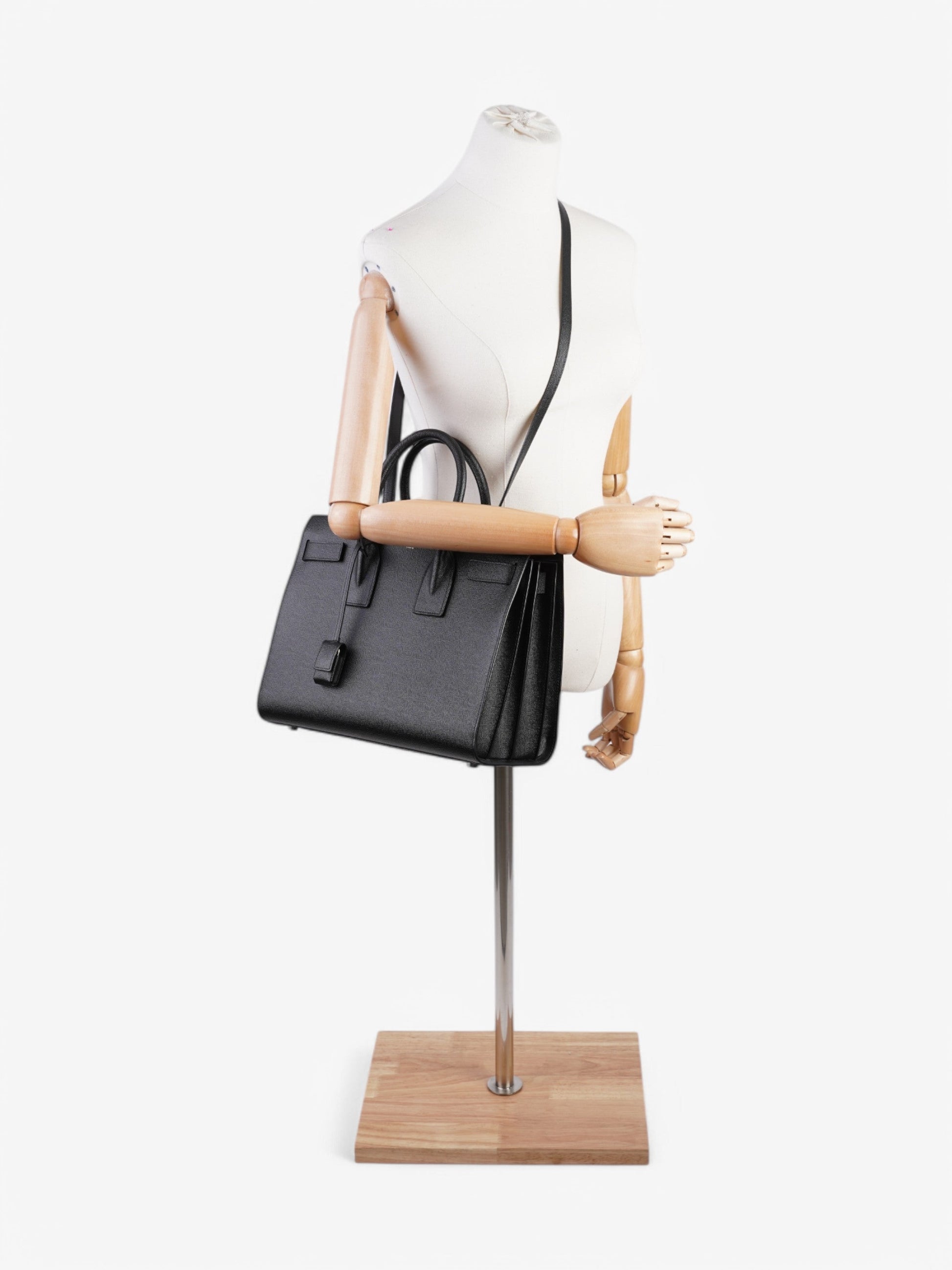 Saint Laurent Sac De Jour Handbag - Rovelle Bags