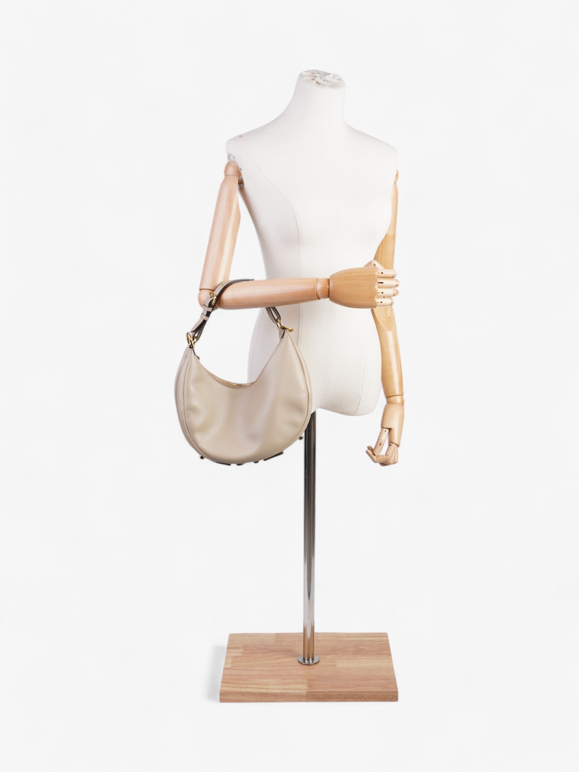Fendi Fendigraphy Shoulder Bag - Rovelle Bags