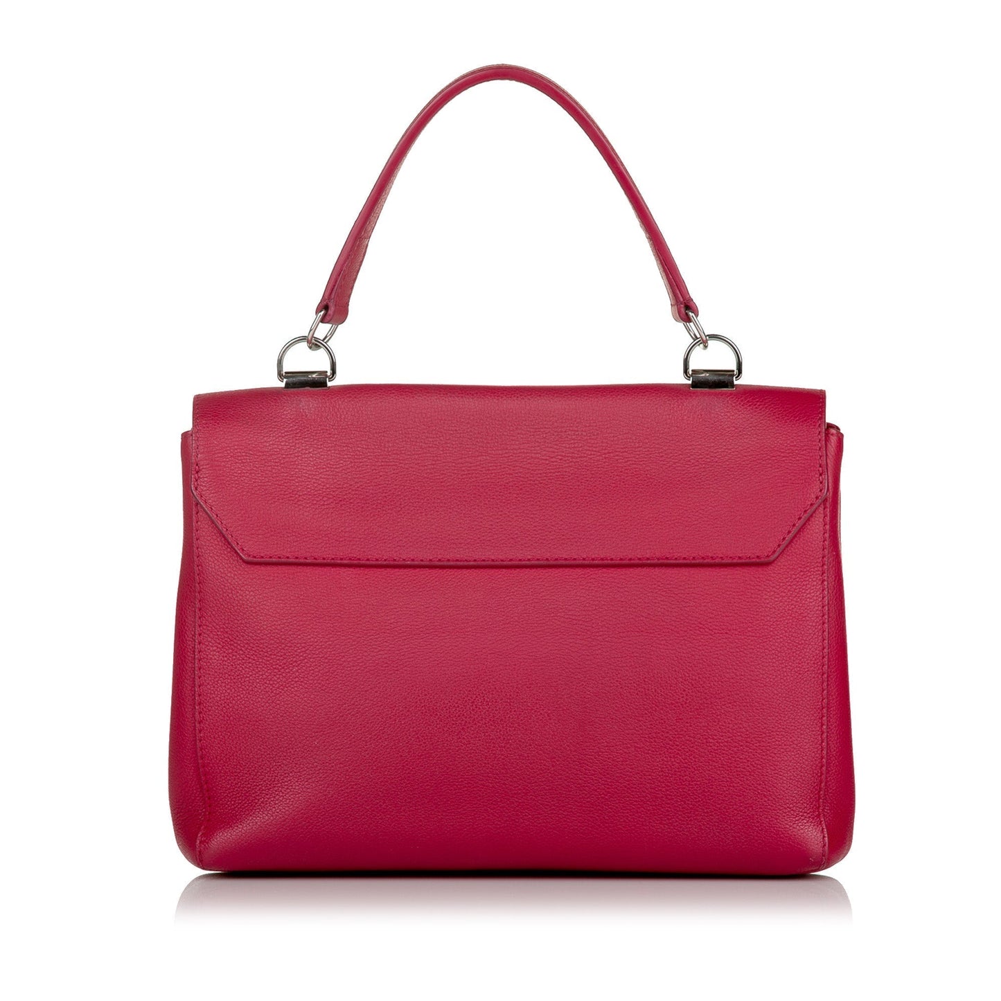 Louis Vuitton Lockme II Pink Calfskin