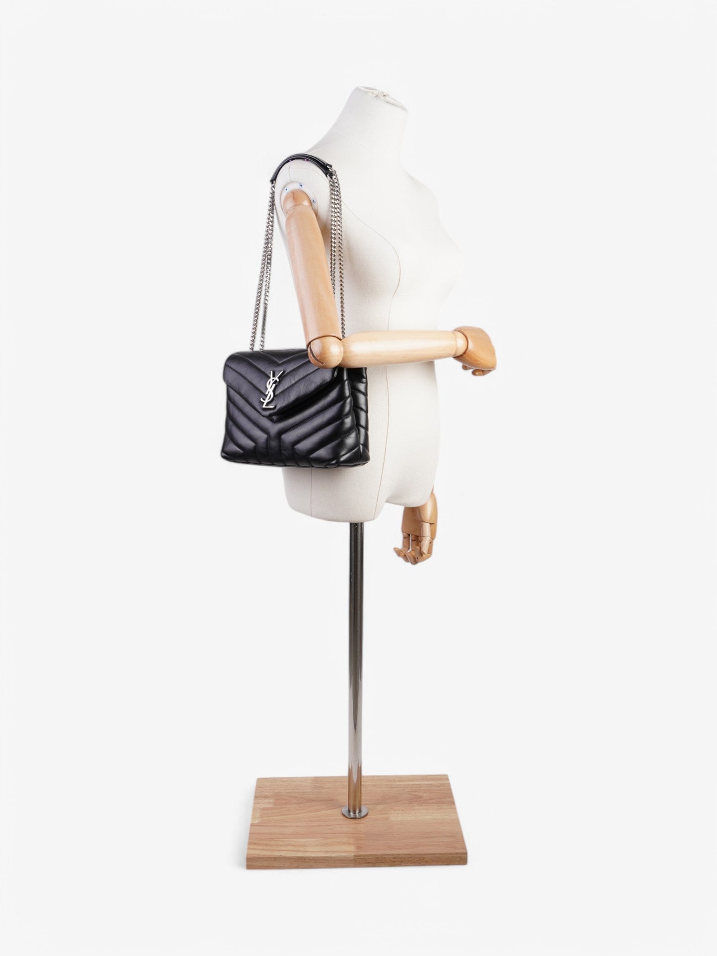 Saint Laurent Loulou Shoulder Bag - Rovelle Bags