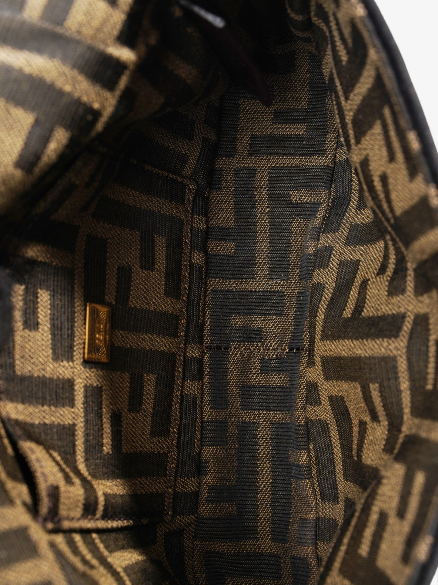 Fendi Baguette Shoulder Bag - Rovelle Bags