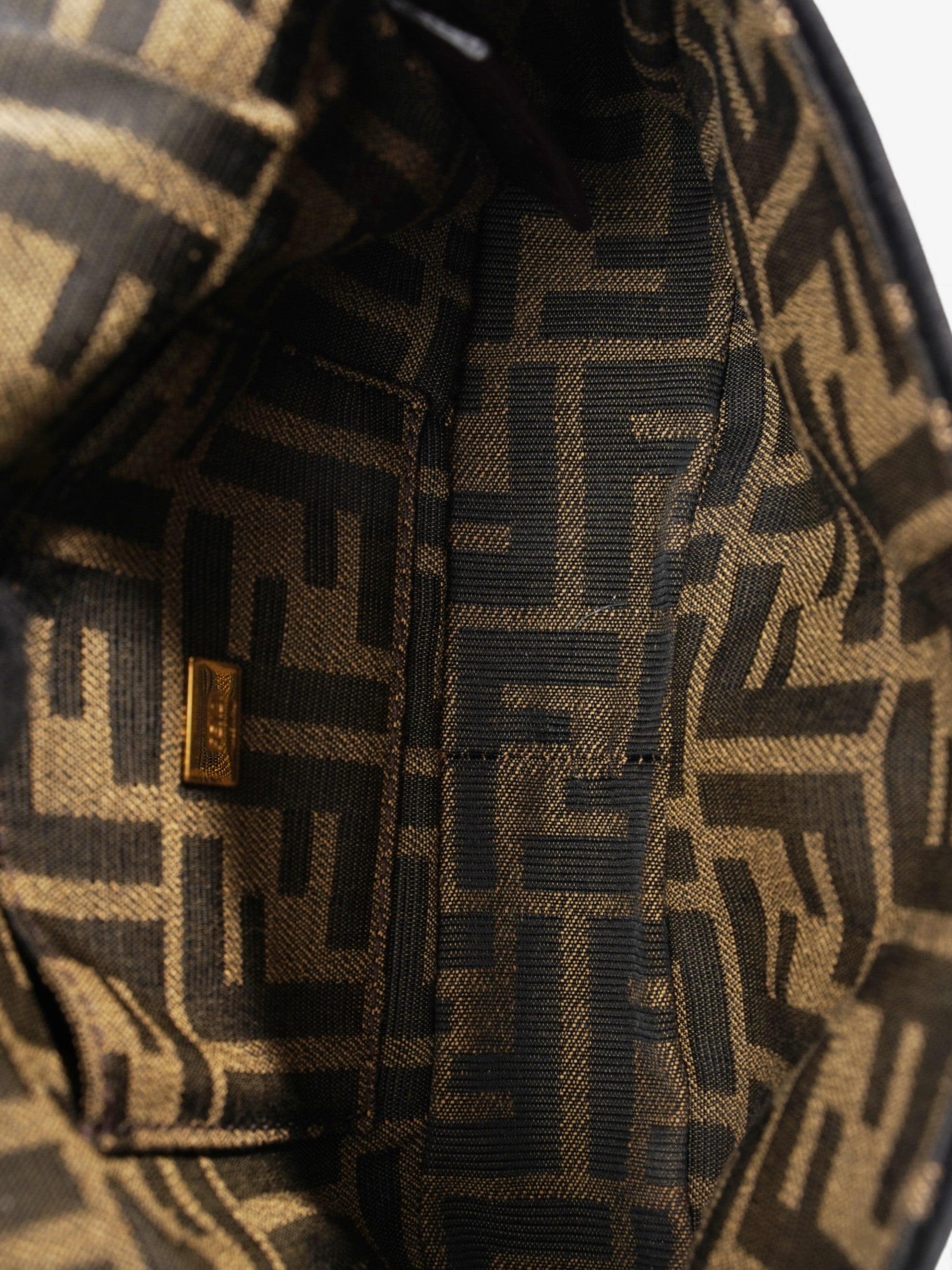 Fendi Baguette Shoulder Bag - Rovelle Bags