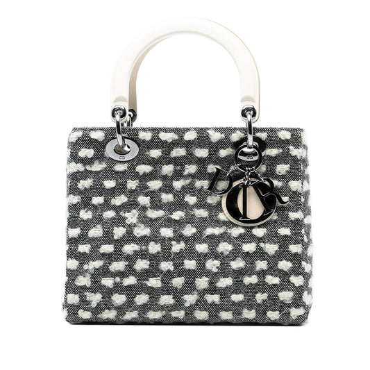 Dior Lady Dior Handbag - Rovelle Bags
