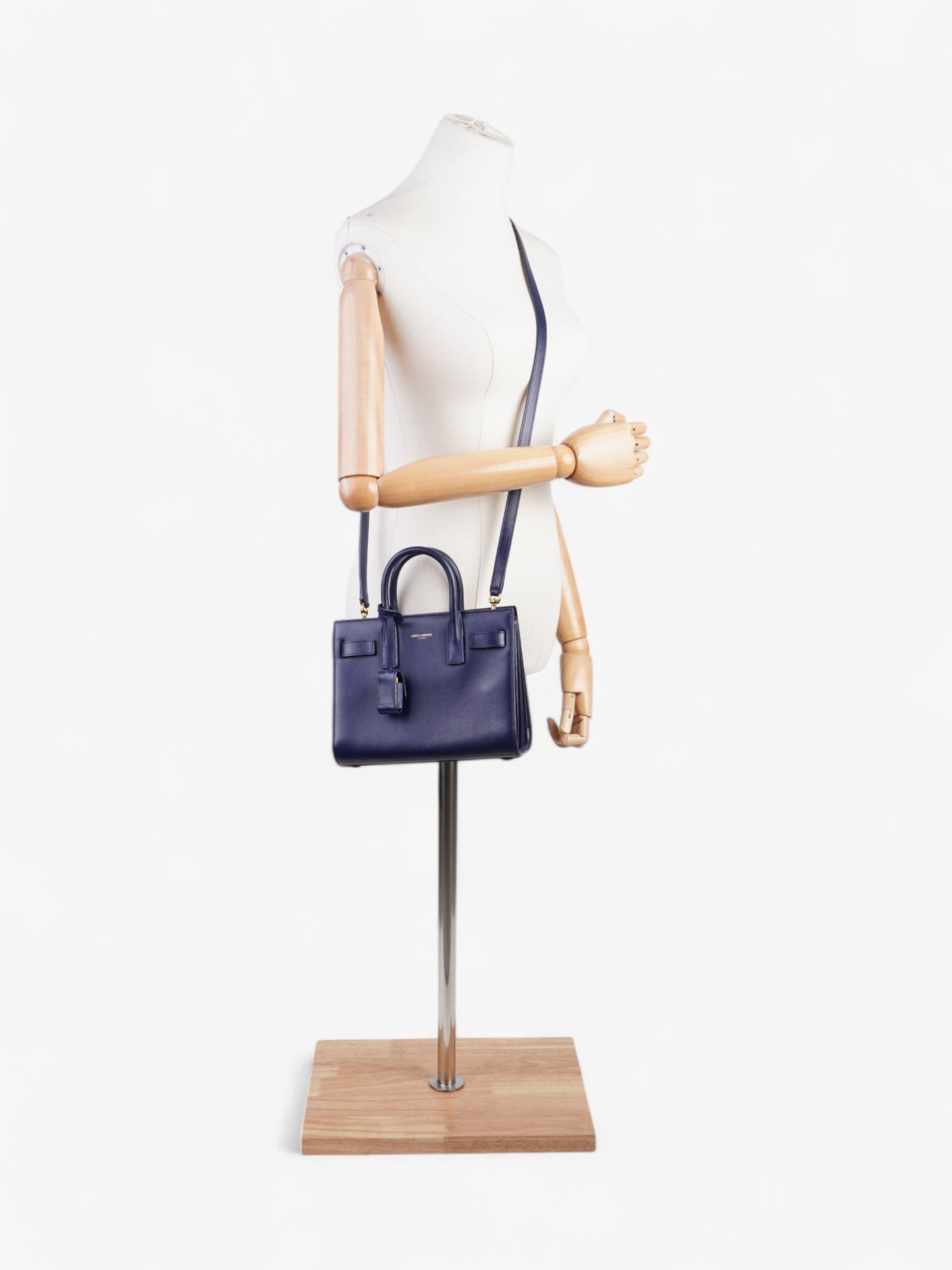 Saint Laurent Sac De Jour Handbag - Rovelle Bags