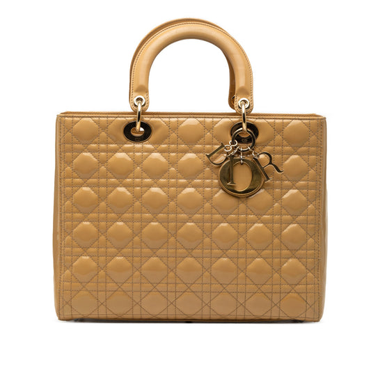 Dior Lady Dior Handbag - Rovelle Bags