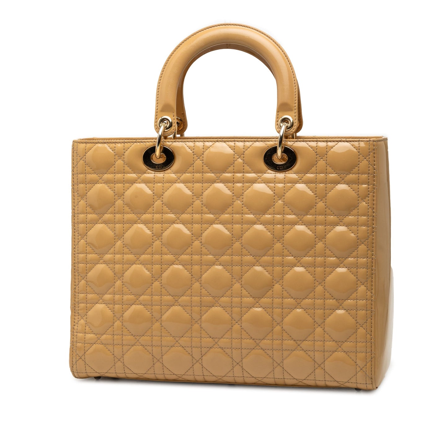 Dior Lady Dior Handbag - Rovelle Bags