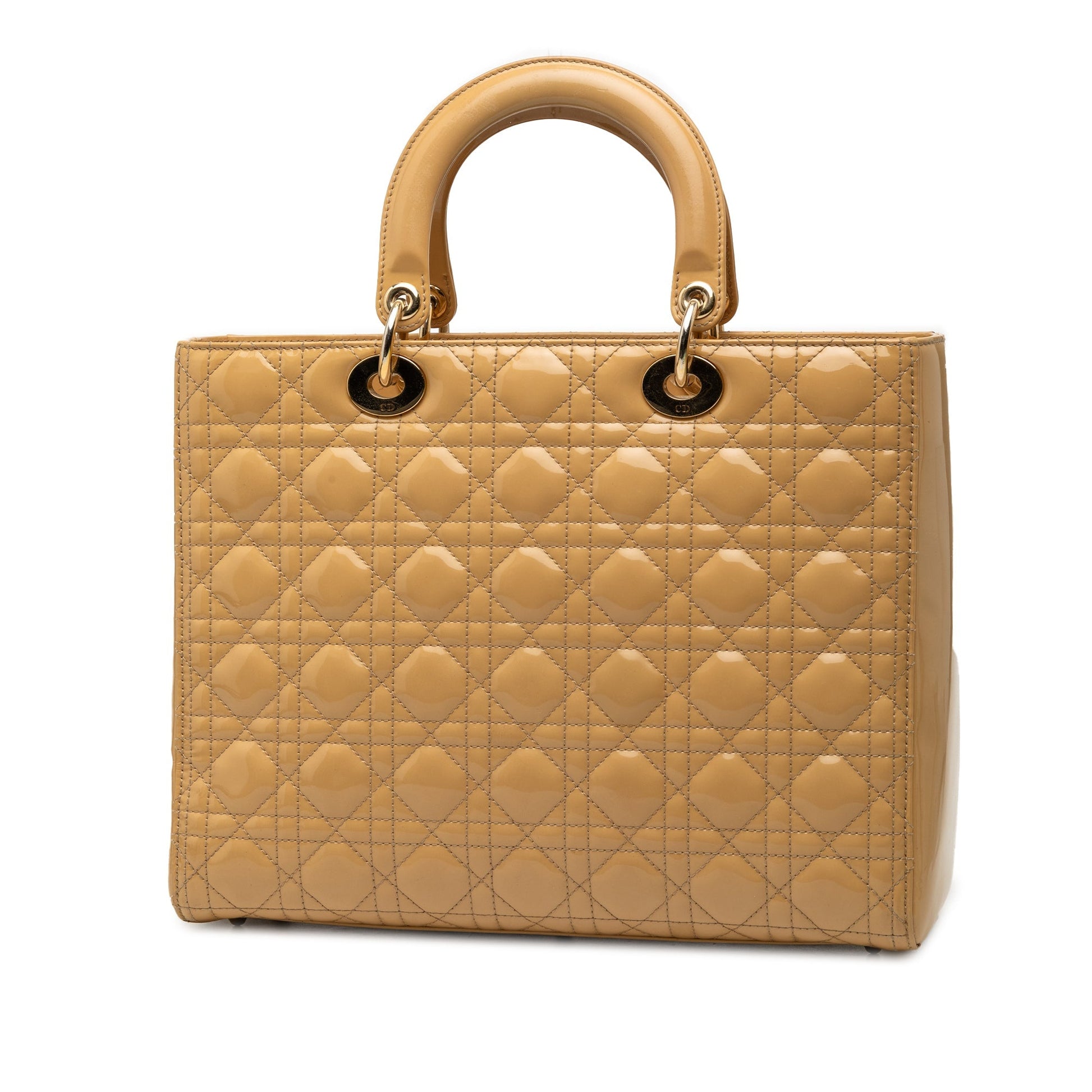 Dior Lady Dior Handbag - Rovelle Bags