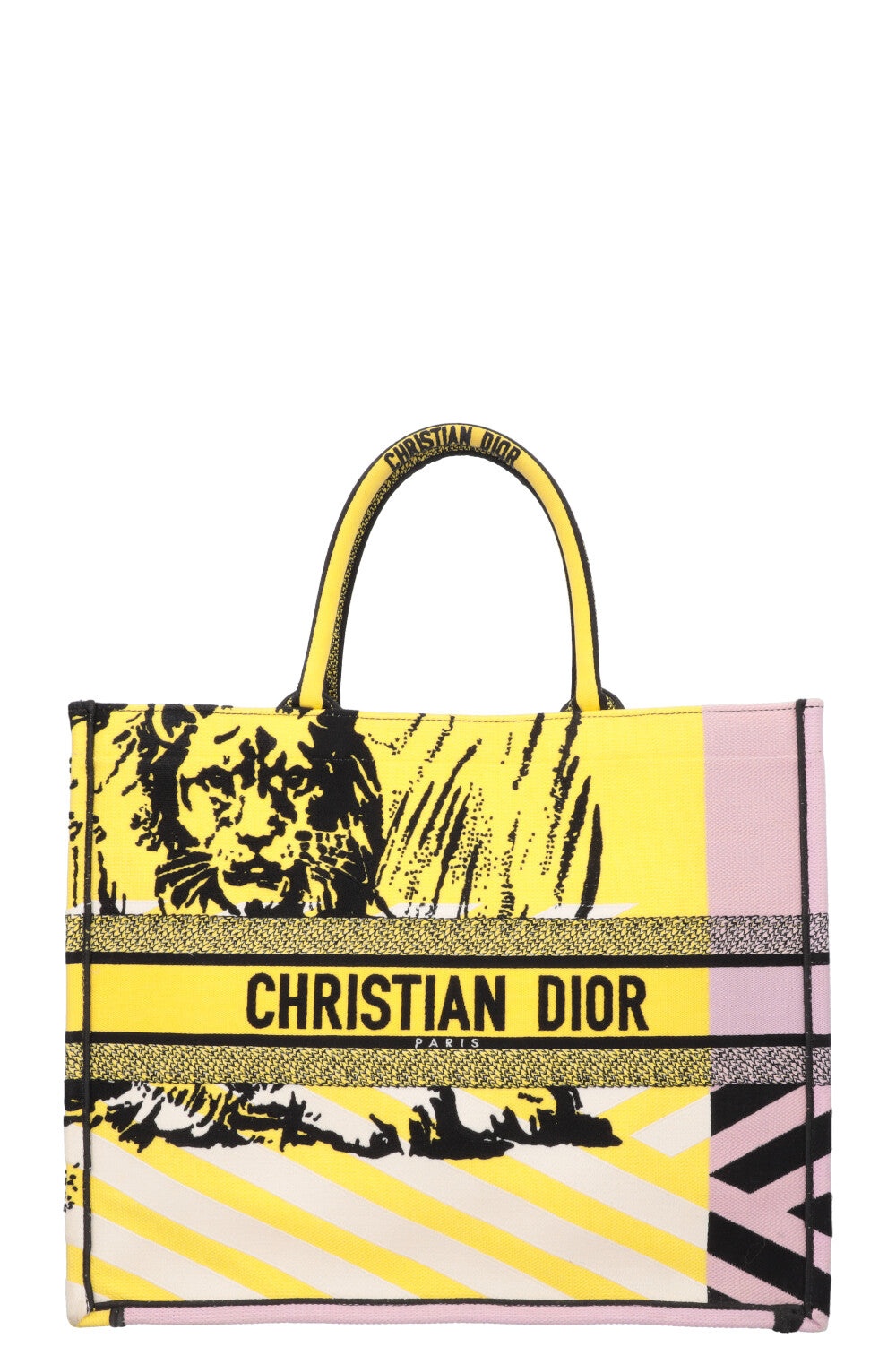 Dior Book Tote Tote - Rovelle Bags