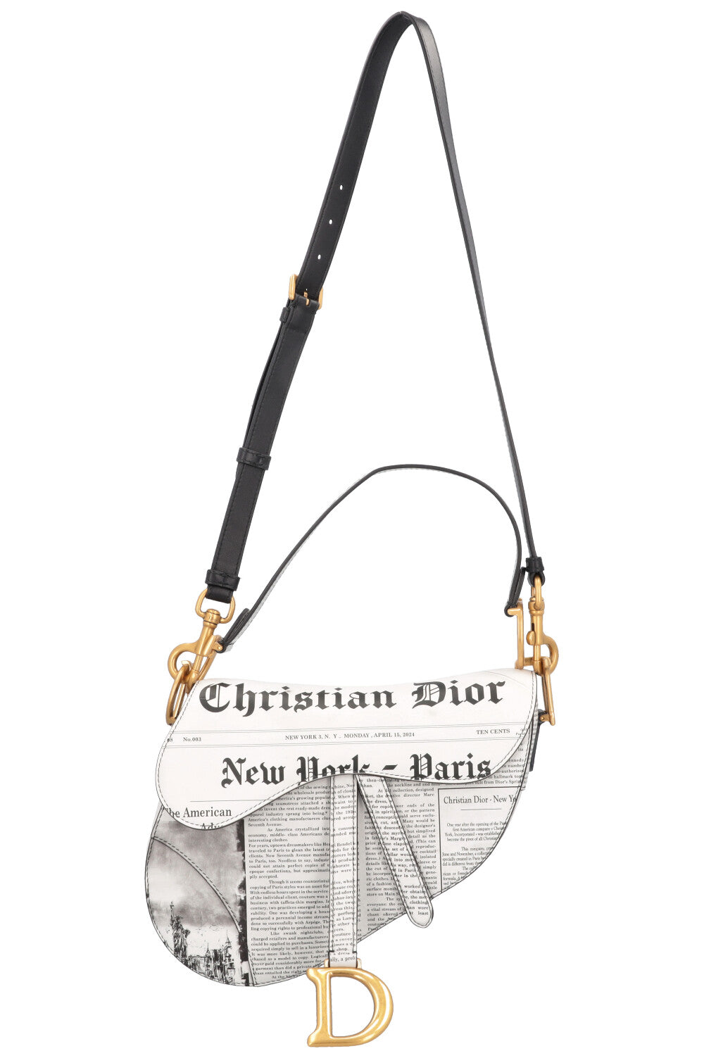 Dior Saddle Crossbody - Rovelle Bags