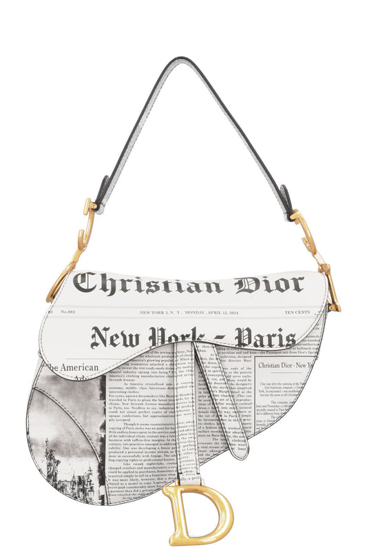 Dior Saddle Crossbody - Rovelle Bags