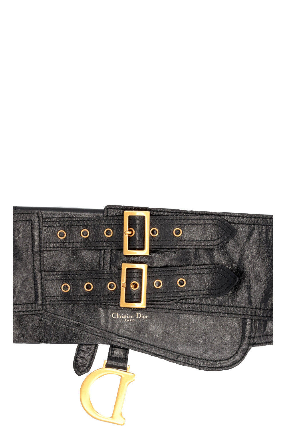 Dior Saddle Crossbody - Rovelle Bags