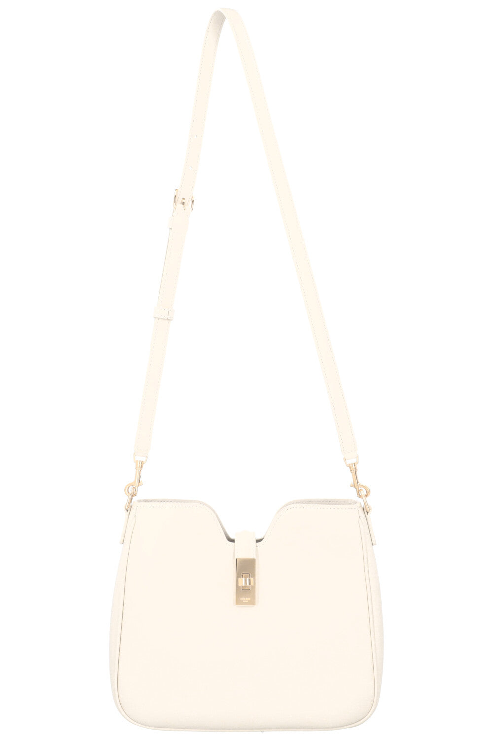 CELINE Small Camille Shoulder Bag Ivory