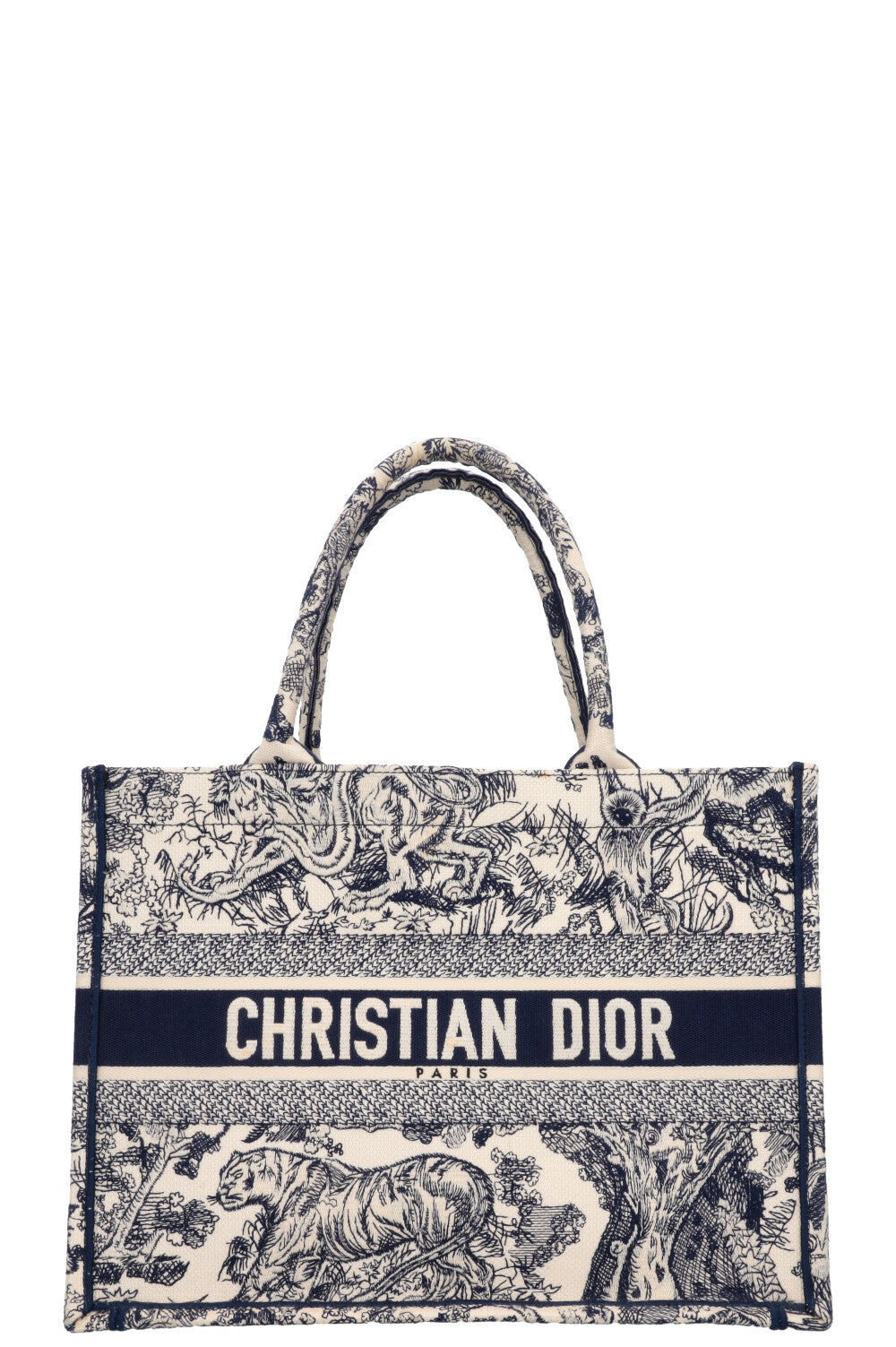 Dior Book Tote Tote - Rovelle Bags