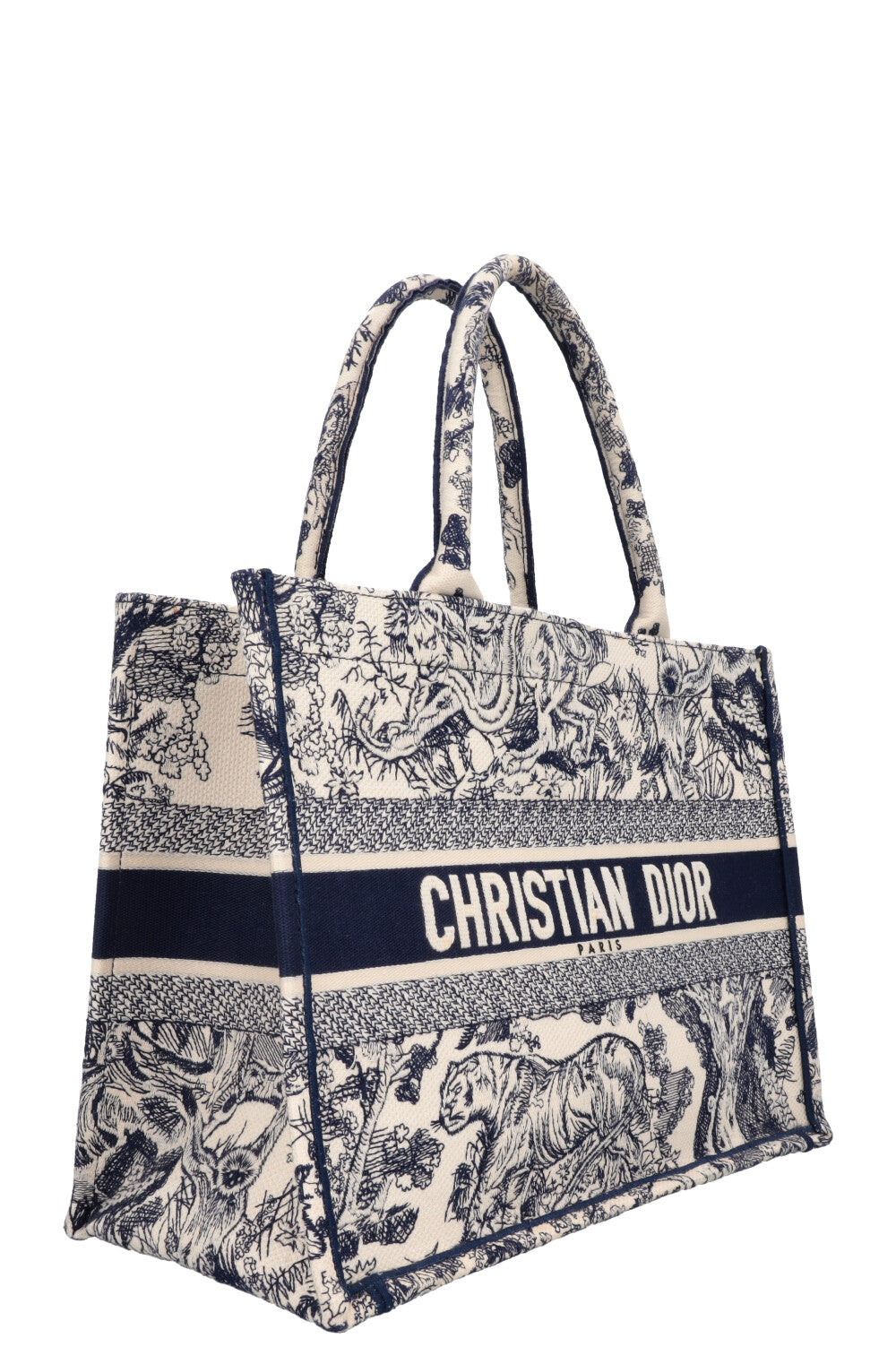 Dior Book Tote Tote - Rovelle Bags