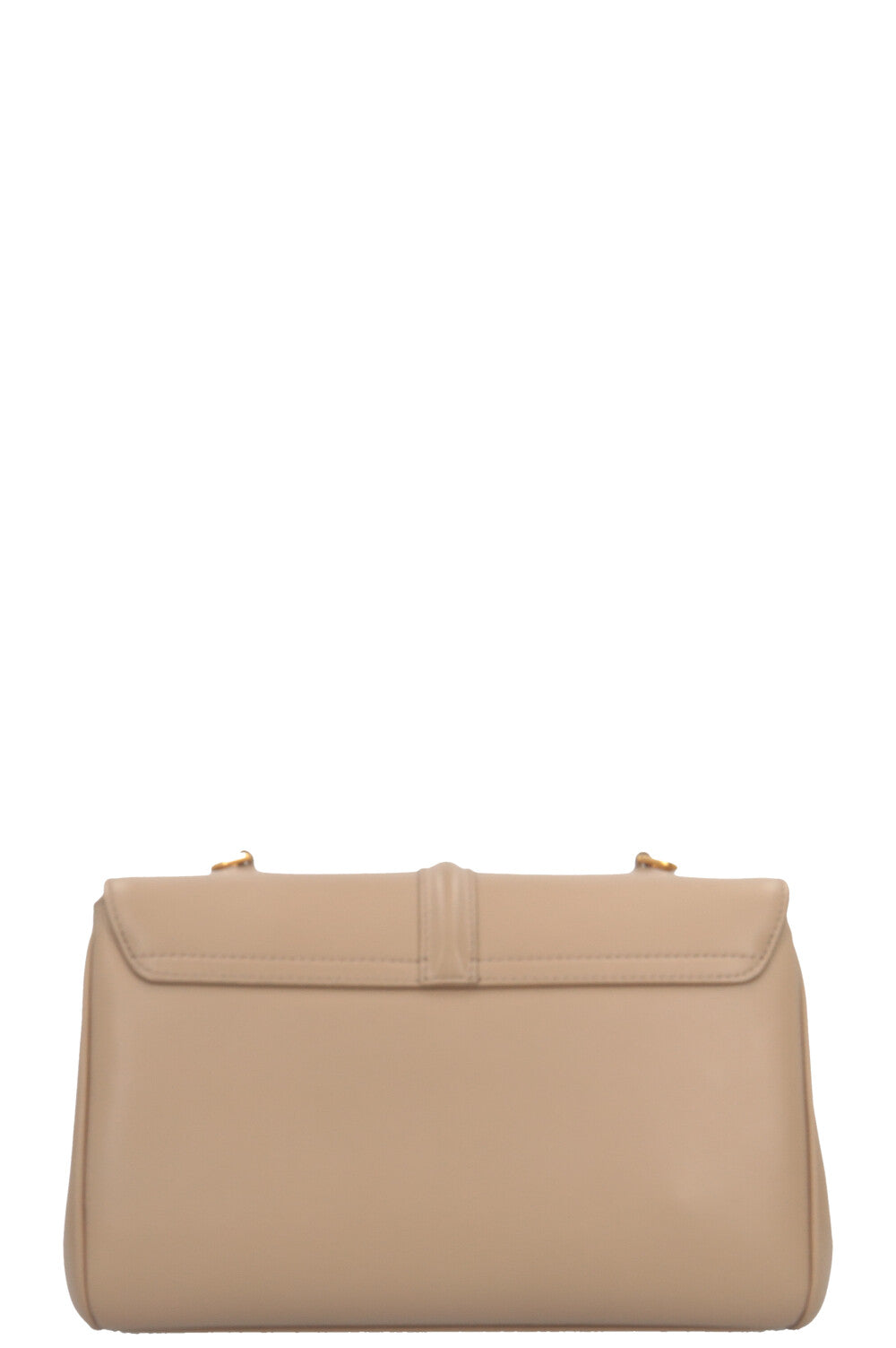 CELINE Soft Crossbody Bag Beige