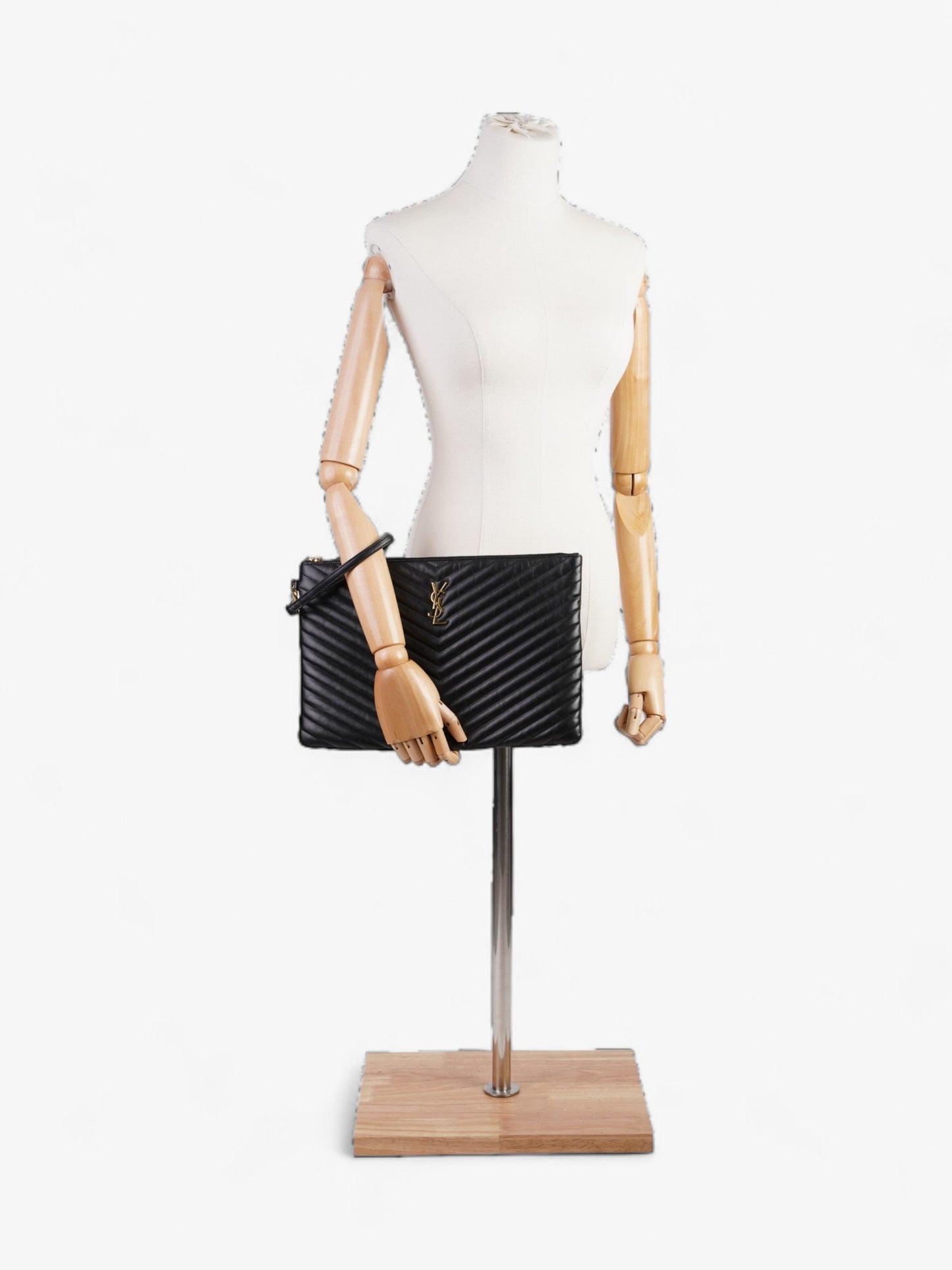 Saint Laurent Cassandre Shoulder Bag - Rovelle Bags