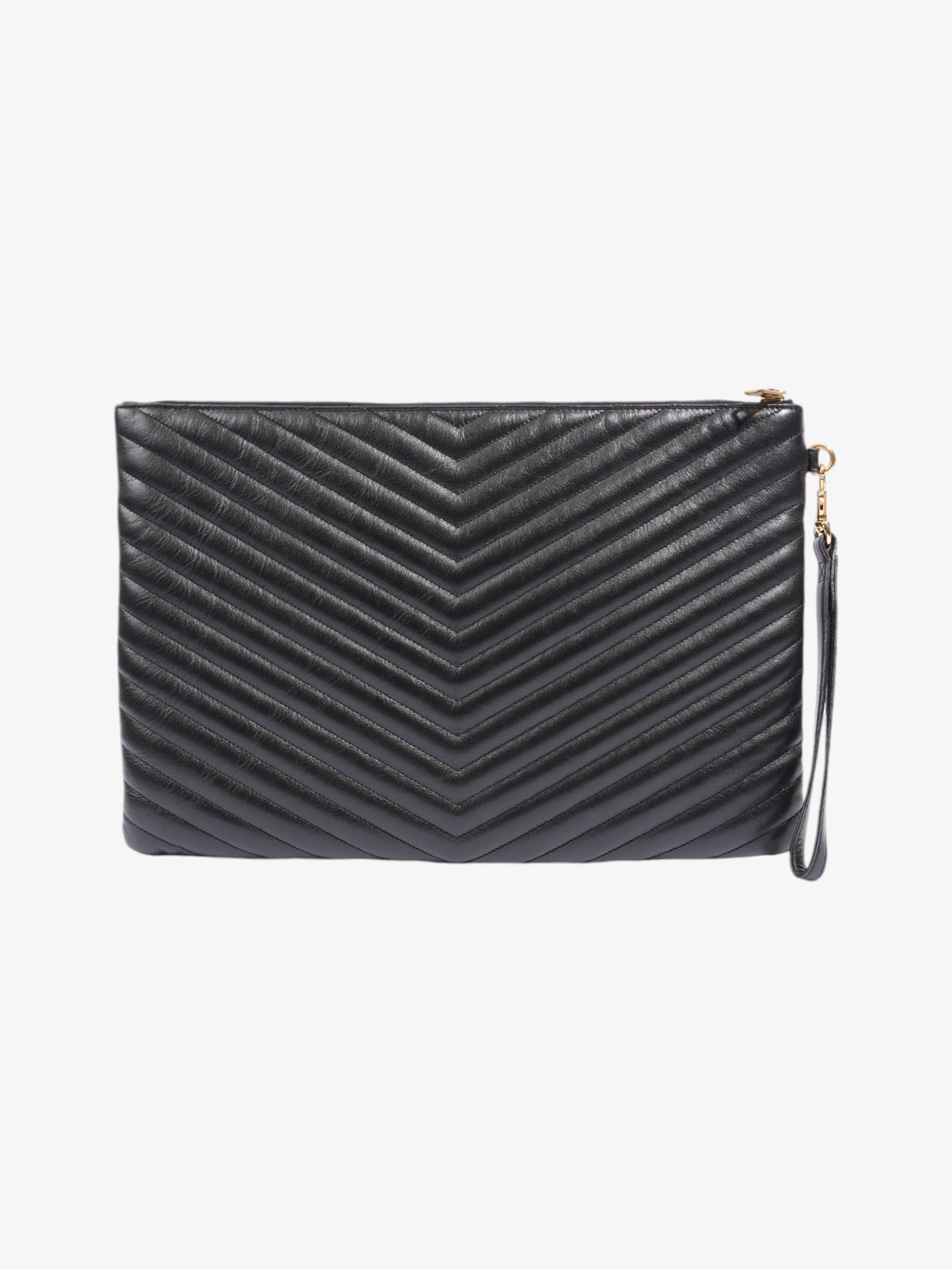 Saint Laurent Cassandre Shoulder Bag - Rovelle Bags