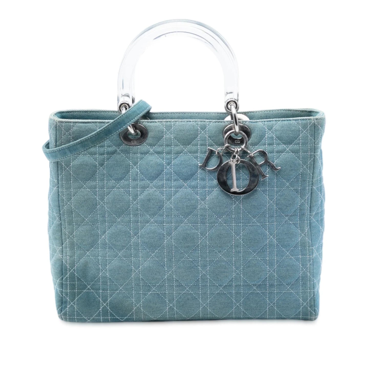 Dior Lady Dior Handbag - Rovelle Bags