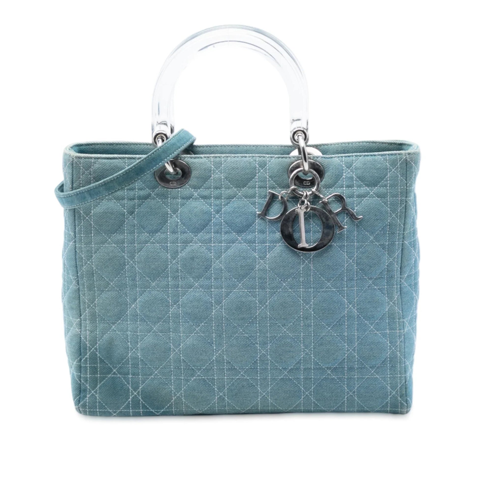 Dior Lady Dior Handbag - Rovelle Bags