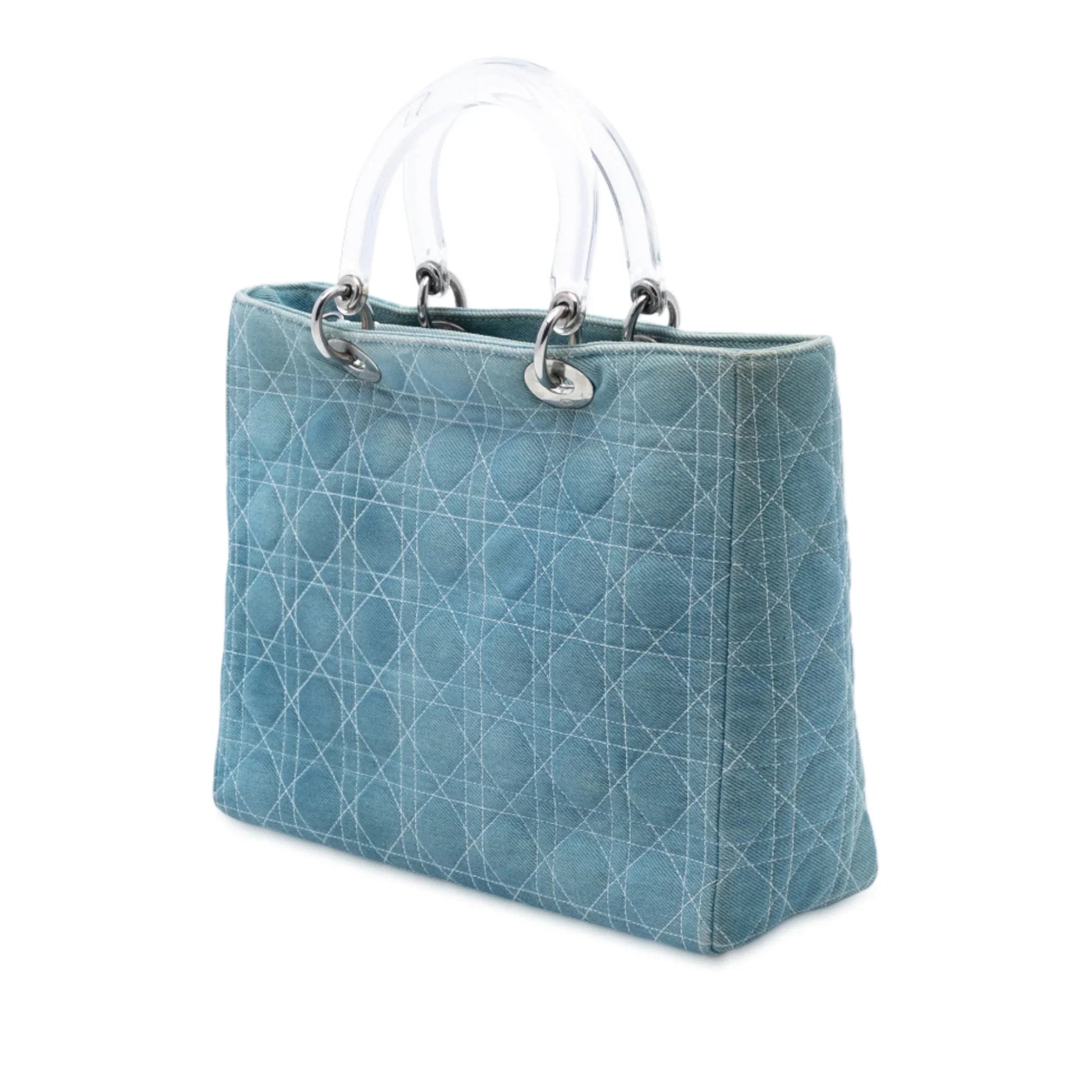 Dior Lady Dior Handbag - Rovelle Bags