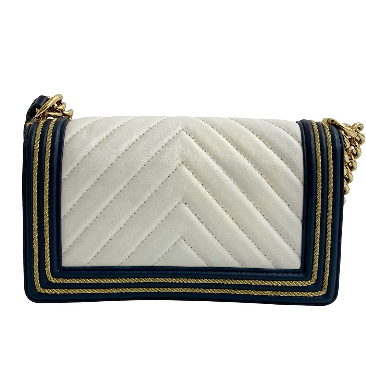 Chanel Boy Shoulder Bag - Almora Bags