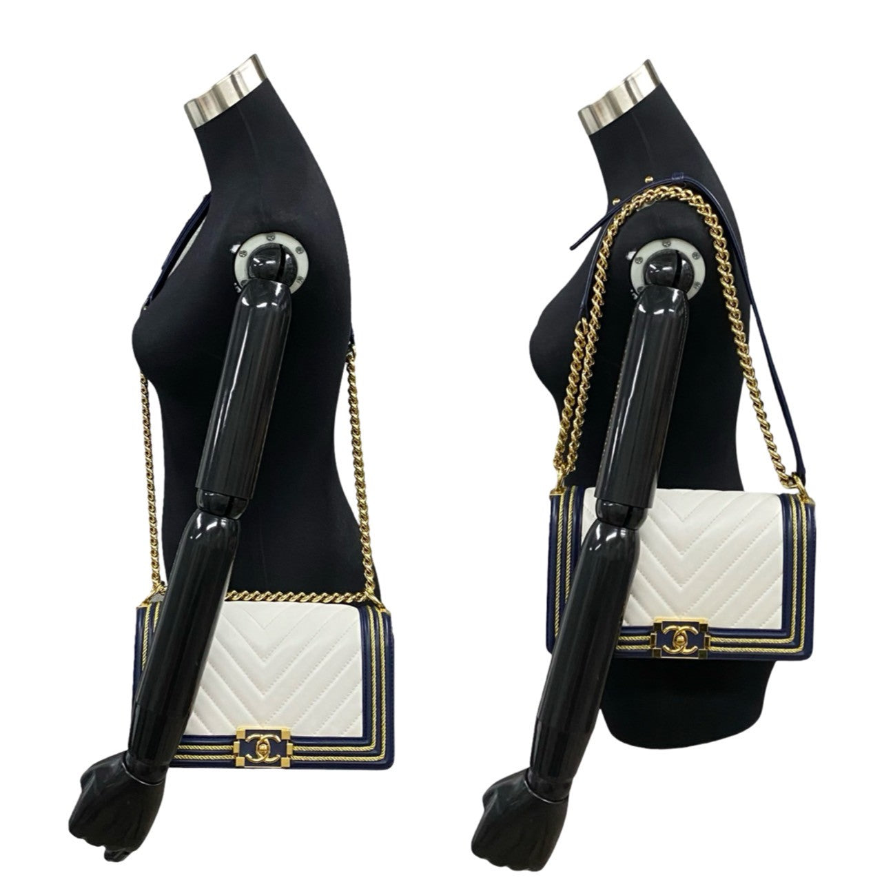 Chanel Boy Shoulder Bag - Almora Bags