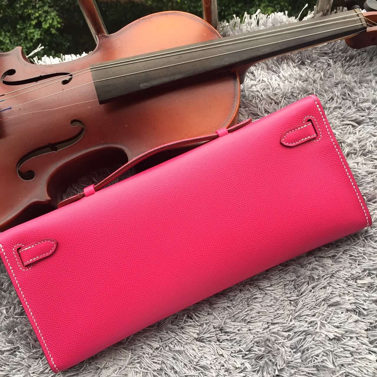 Hermès Kelly Clutch - Rovelle Bags