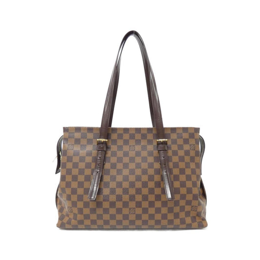 Louis Vuitton Damier Chelsea N51119 Shelter Bag