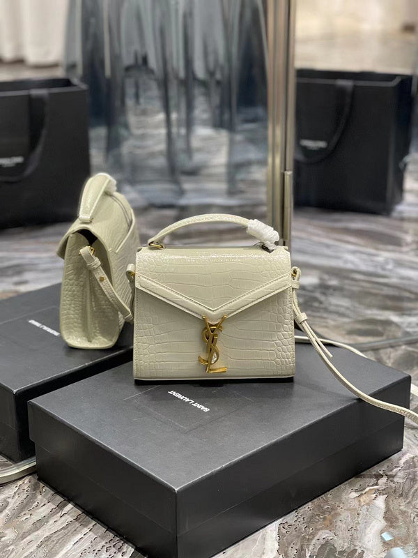 Yves Saint Laurent Studio Heritage Handbag