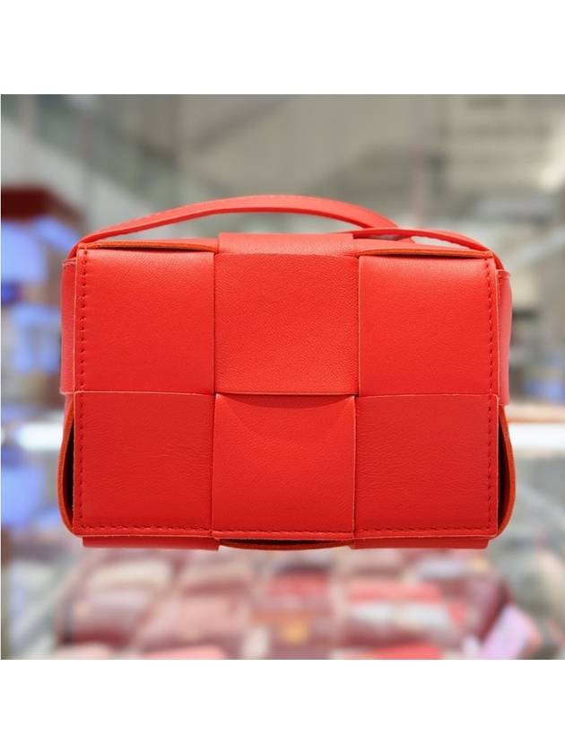 Bottega Veneta Cassette Crossbody - Rovelle Bags