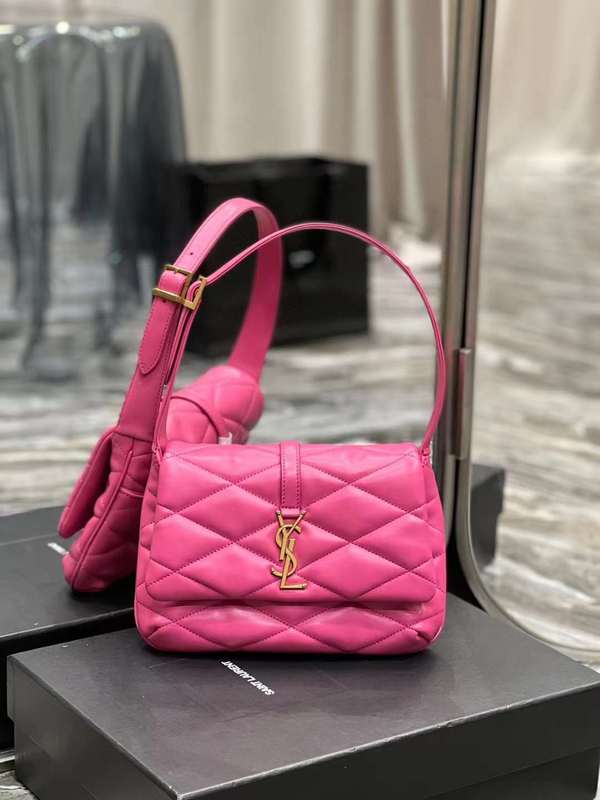 Yves Saint Laurent Day Structured Handbag
