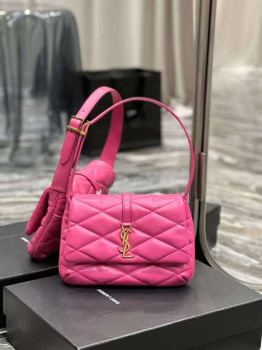 Yves Saint Laurent Day Structured Handbag