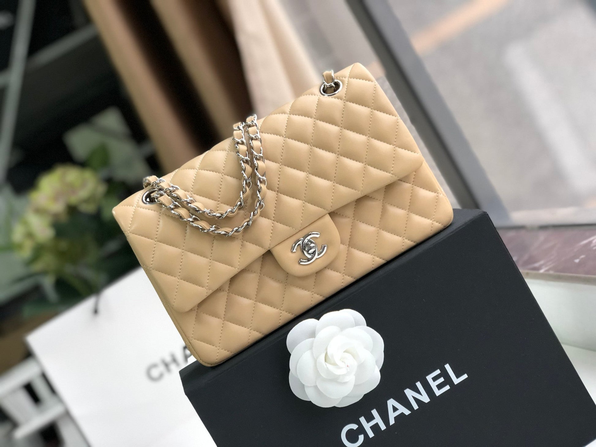 Chanel - Luxury Handbag - Rovelle Bags