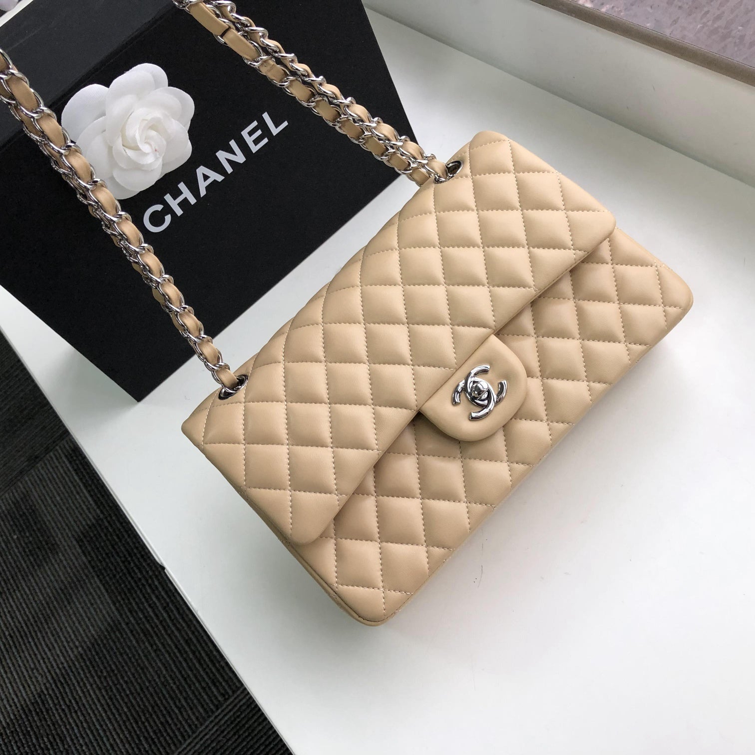 Chanel - Luxury Handbag - Rovelle Bags