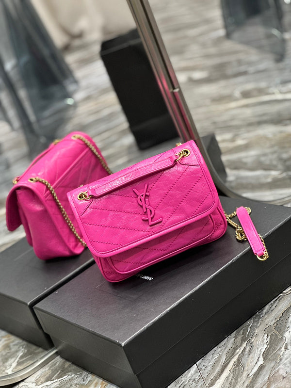Yves Saint Laurent  Refined Handbag