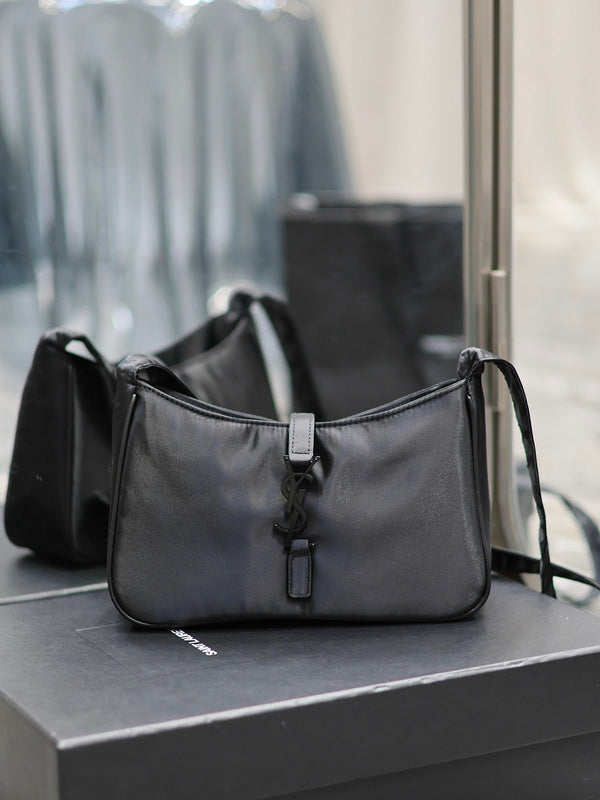 Yves Saint Laurent City Structured Handbag