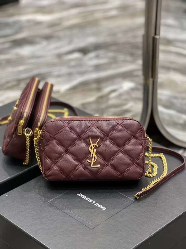 Yves Saint Laurent Boutique Signature Handbag
