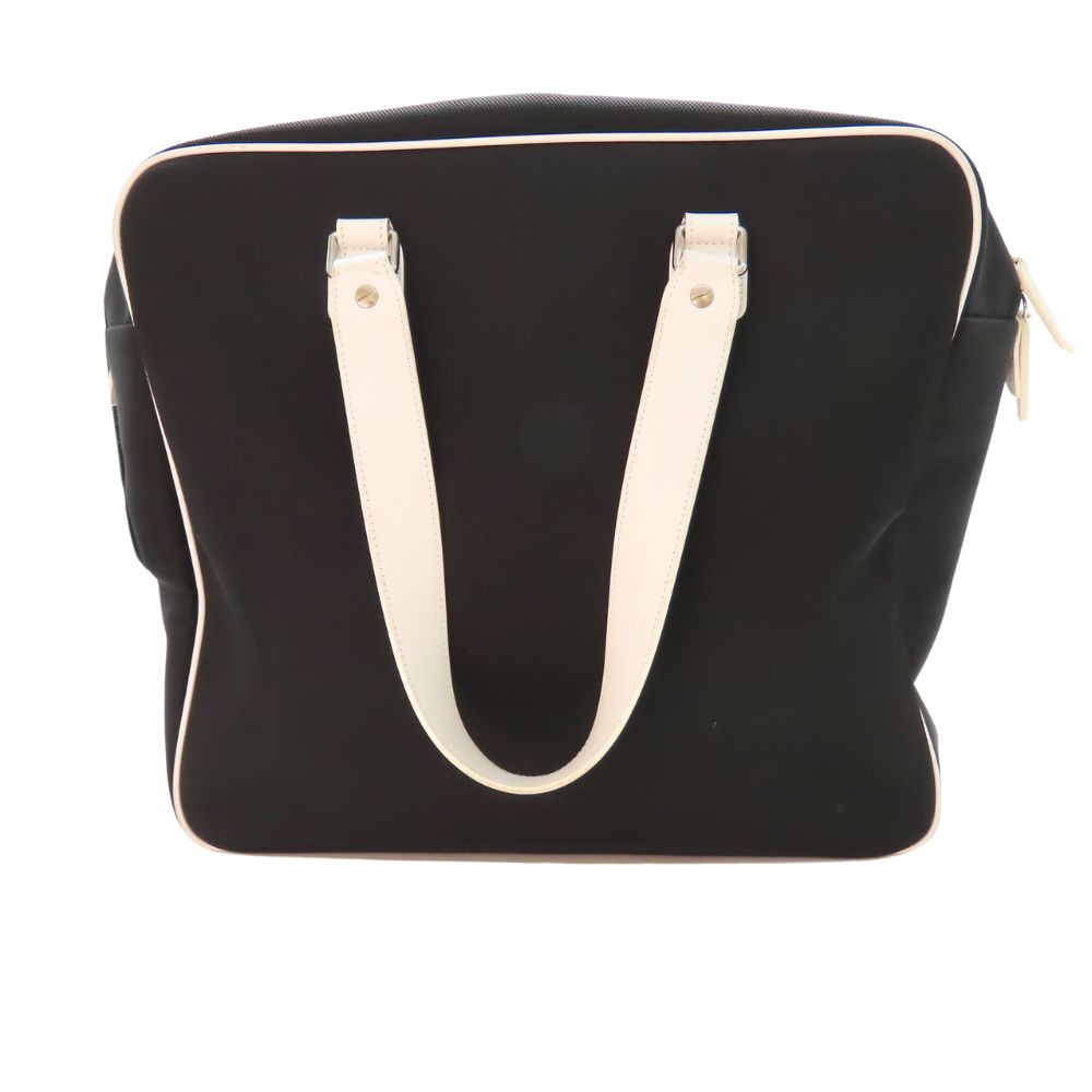 Chanel Airline Canvas Leather Handbag - Rovelle Bags