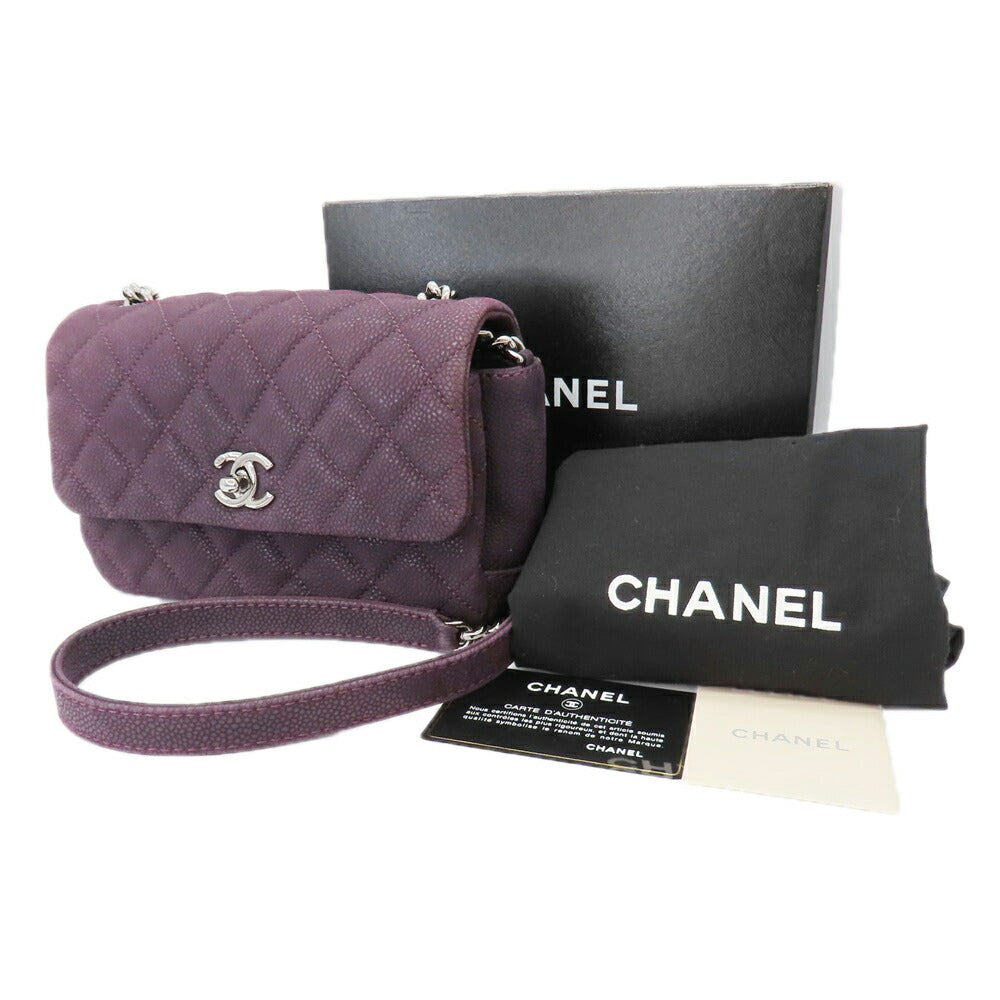 Chanel Classic Flap Shoulder Bag - Rovelle Bags