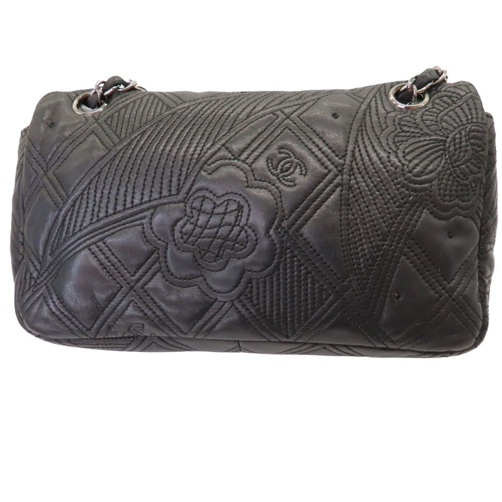 Chanel Lambskin Matelasse 2way Shoulder Bag - Rovelle Bags